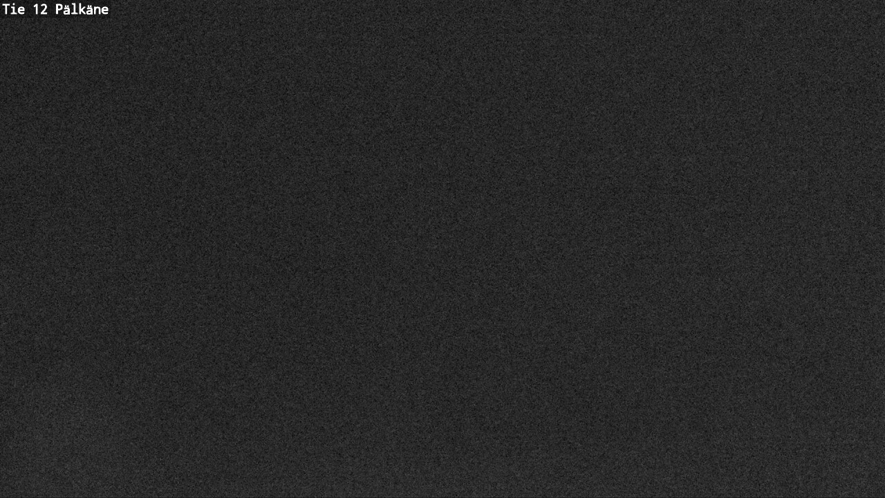 Weather Camera Image Road 12 Pälkäne, Pälkäne, Pirkanmaa