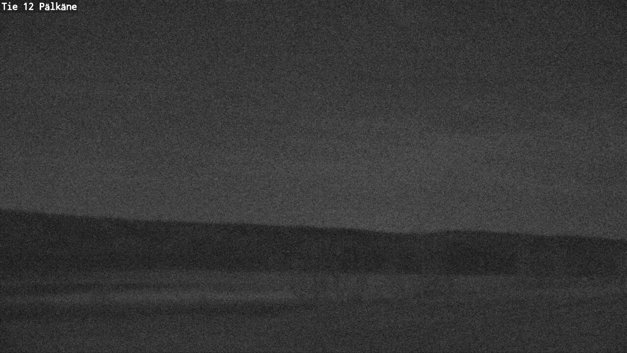 Weather Camera Image Väg 12 Pälkäne, Pälkäne, Pirkanmaa