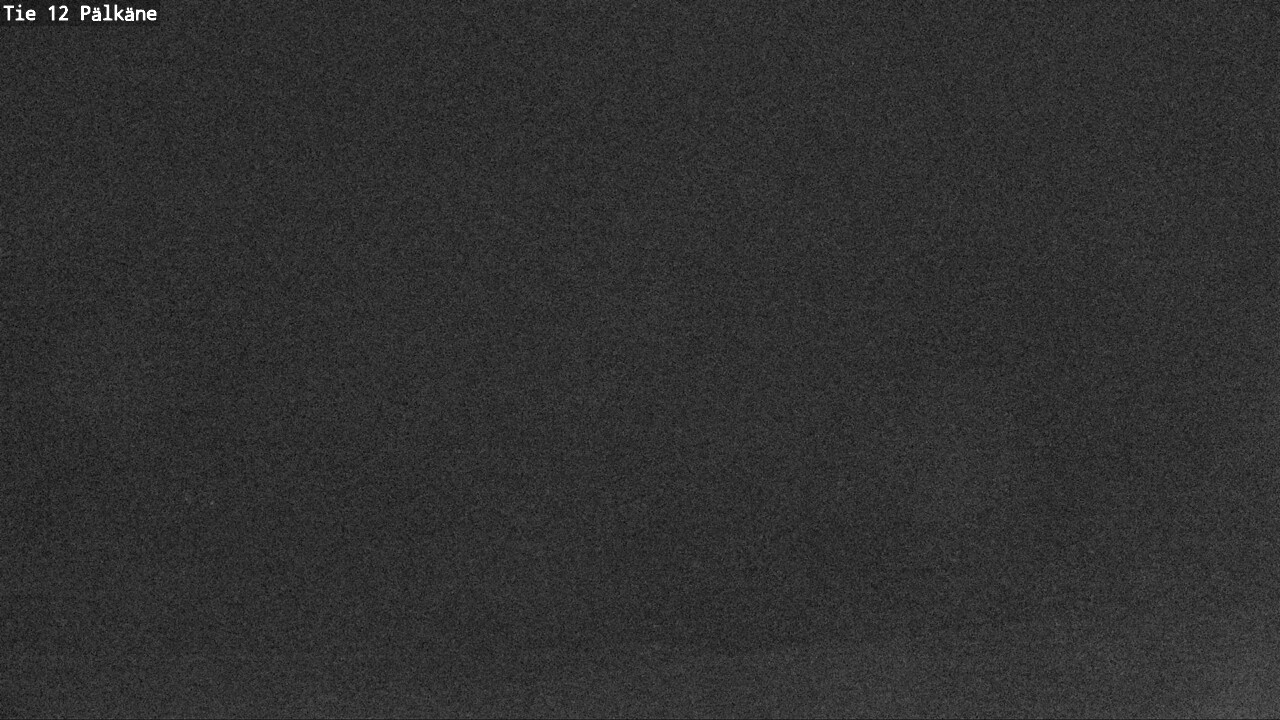 Weather Camera Image Road 12 Pälkäne, Pälkäne, Pirkanmaa