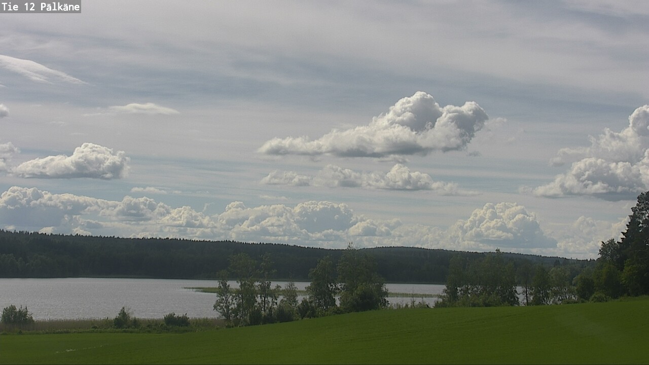 Kelikamerat Kuva Tie 12 Pälkäne, Pälkäne, Pirkanmaa