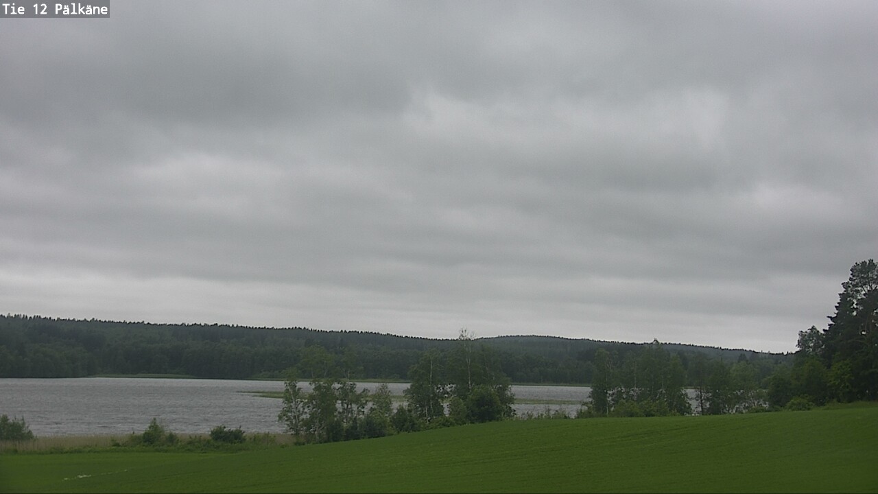 Kelikamerat Kuva Tie 12 Pälkäne, Pälkäne, Pirkanmaa