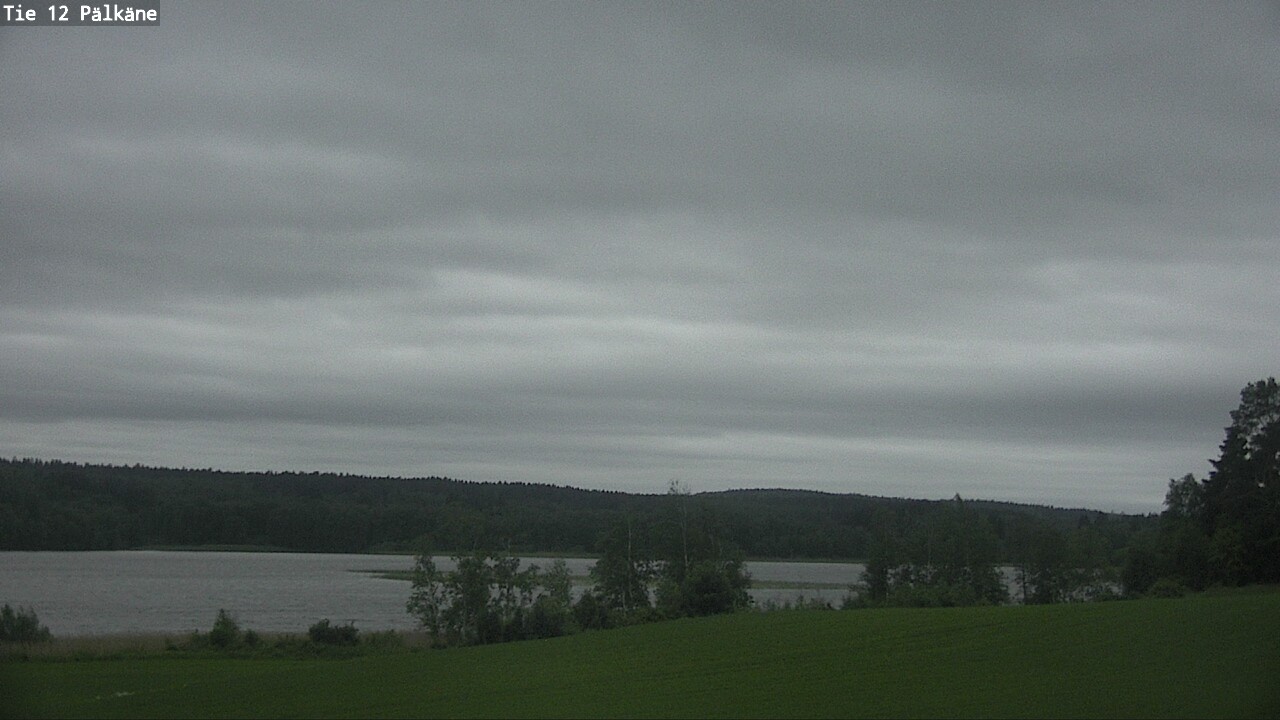 Kelikamerat Kuva Tie 12 Pälkäne, Pälkäne, Pirkanmaa