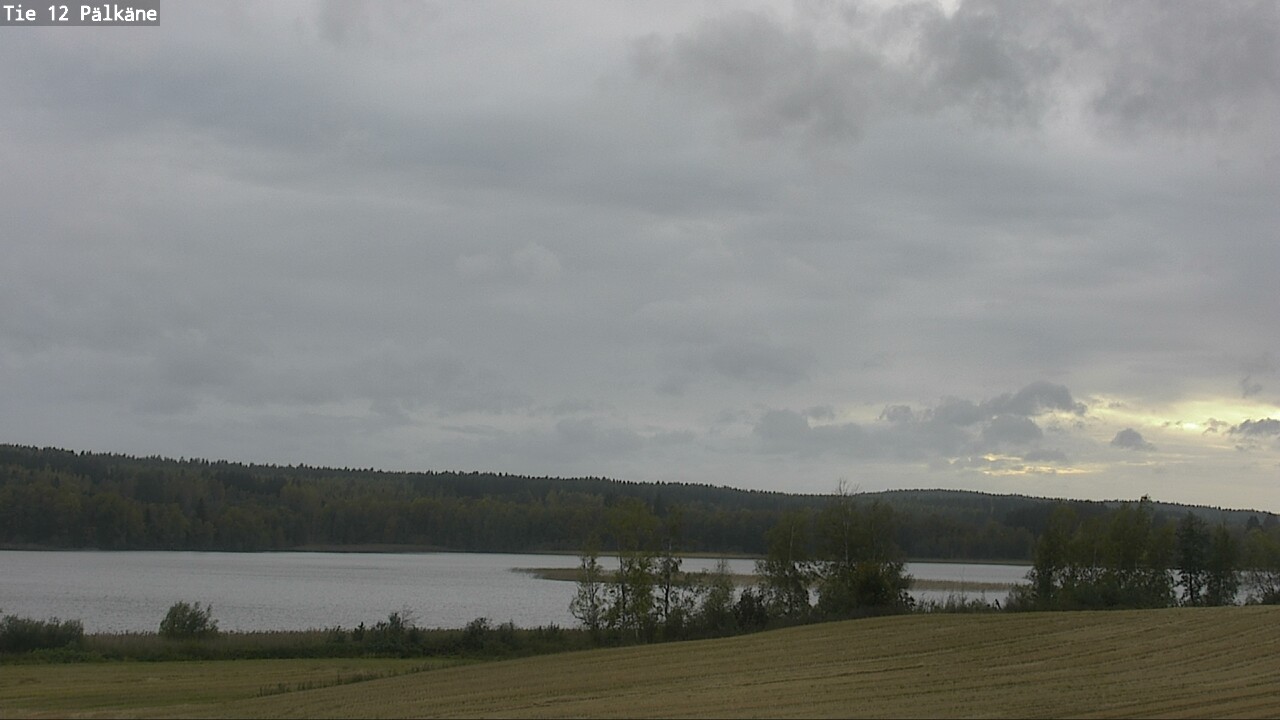 Kelikamerat Kuva Tie 12 Pälkäne, Pälkäne, Pirkanmaa