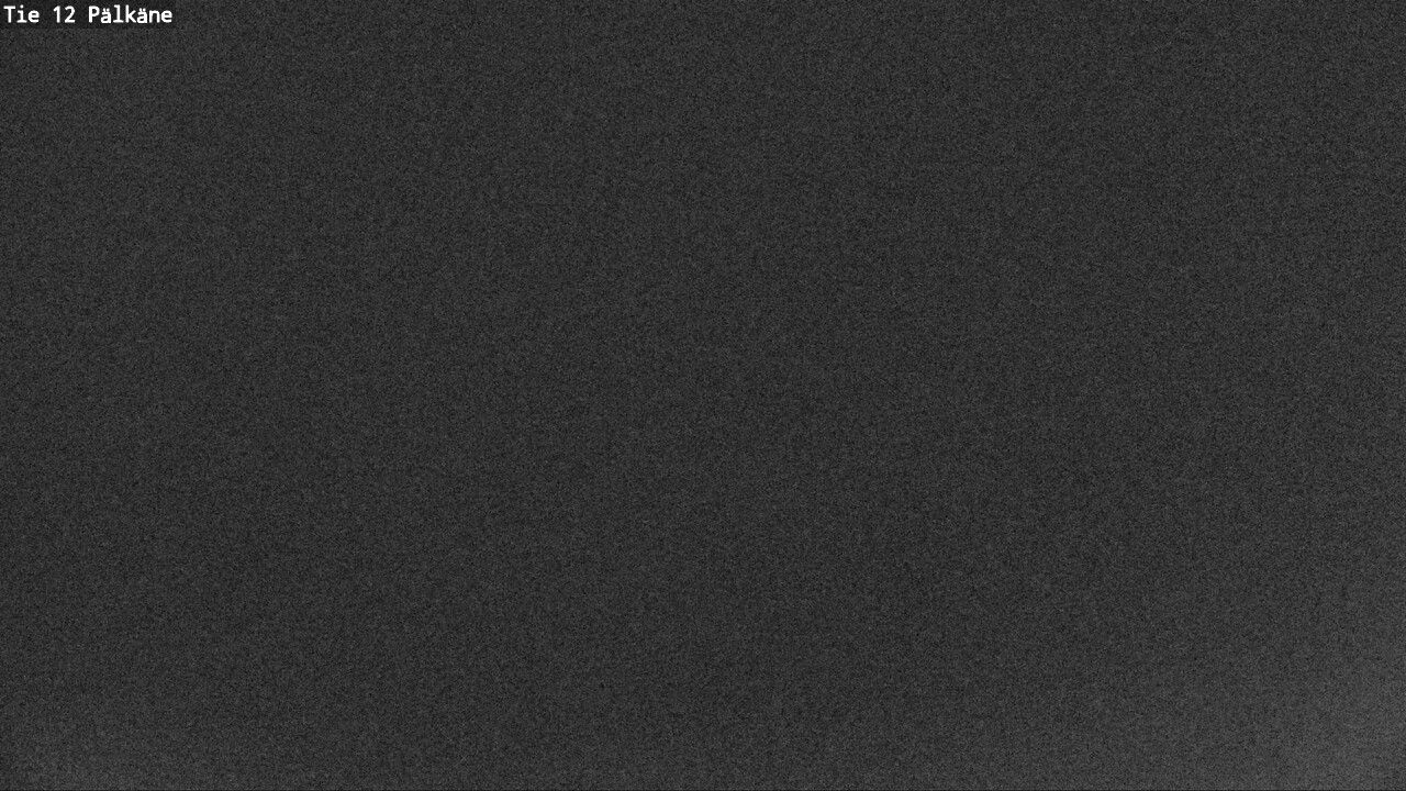Weather Camera Image Road 12 Pälkäne, Pälkäne, Pirkanmaa