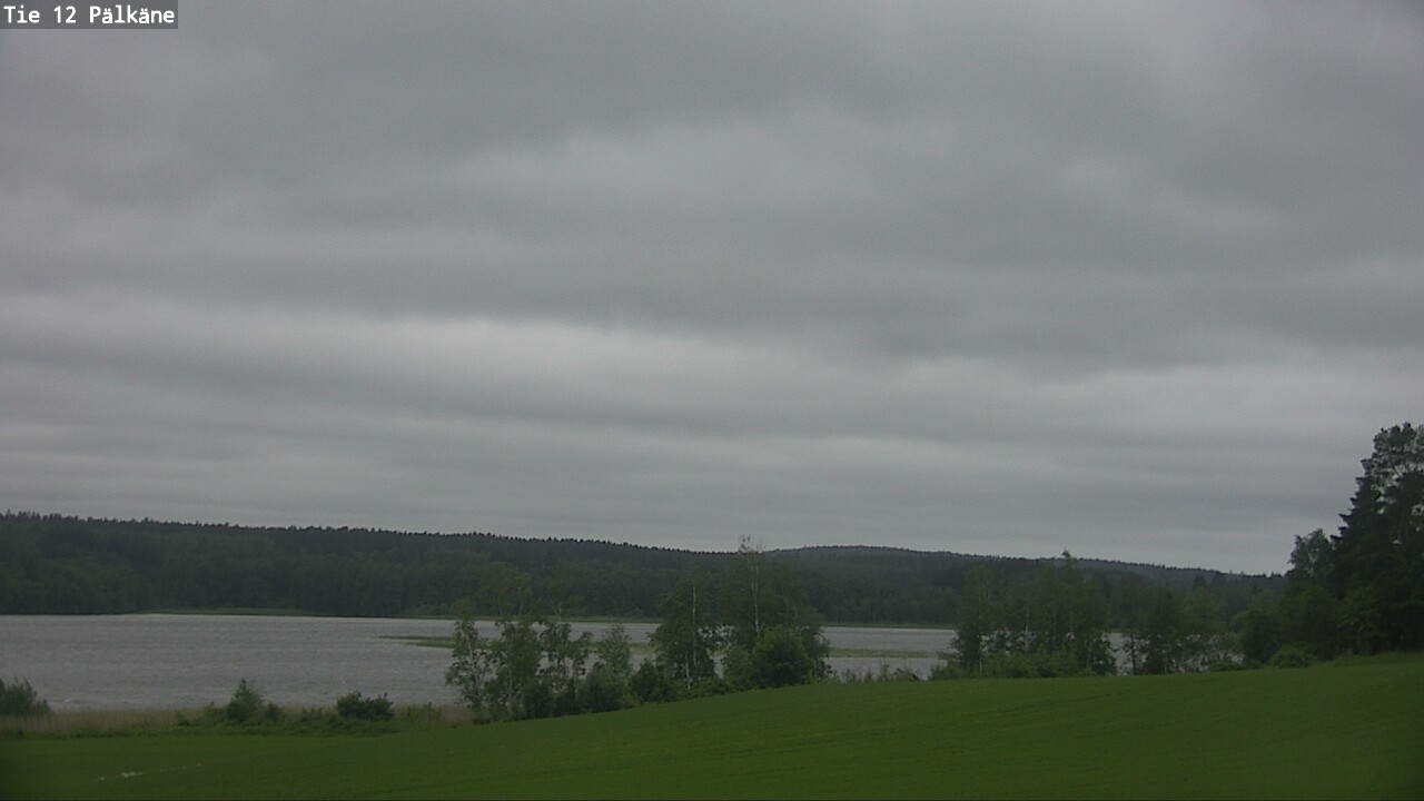 Kelikamerat Kuva Tie 12 Pälkäne, Pälkäne, Pirkanmaa
