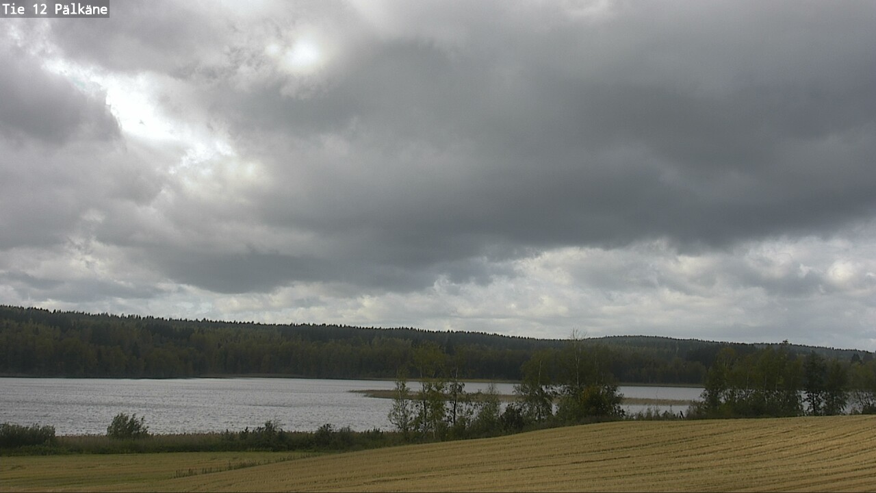 Kelikamerat Kuva Tie 12 Pälkäne, Pälkäne, Pirkanmaa
