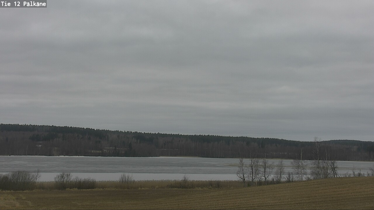 Kelikamerat Kuva Tie 12 Pälkäne, Pälkäne, Pirkanmaa