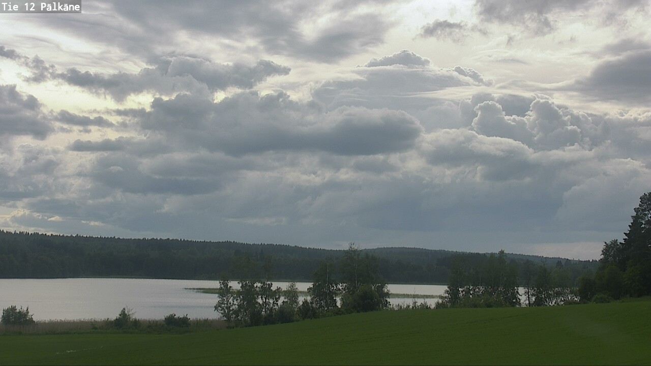 Kelikamerat Kuva Tie 12 Pälkäne, Pälkäne, Pirkanmaa