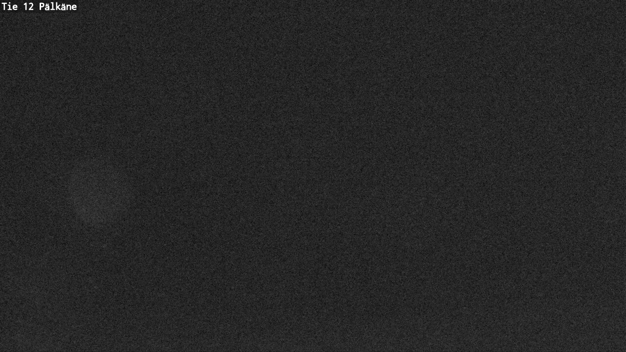 Weather Camera Image Road 12 Pälkäne, Pälkäne, Pirkanmaa