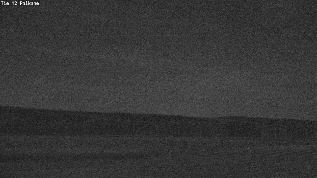 Weather Camera Image Väg 12 Pälkäne, Pälkäne, Pirkanmaa