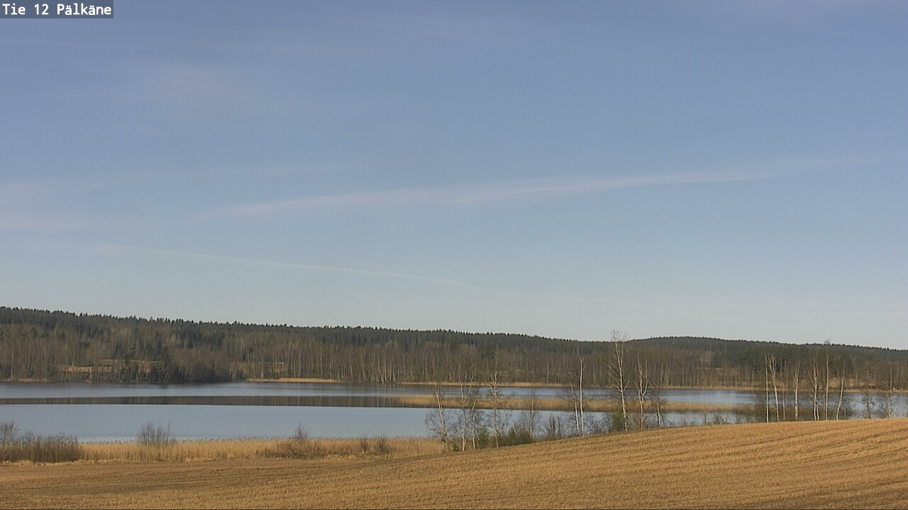 Kelikamerat Kuva Tie 12 Pälkäne, Pälkäne, Pirkanmaa