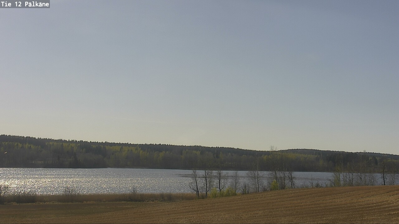 Kelikamerat Kuva Tie 12 Pälkäne, Pälkäne, Pirkanmaa