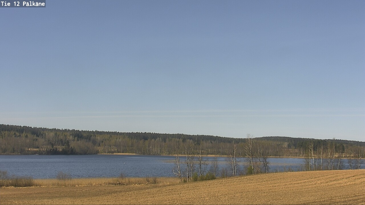 Kelikamerat Kuva Tie 12 Pälkäne, Pälkäne, Pirkanmaa