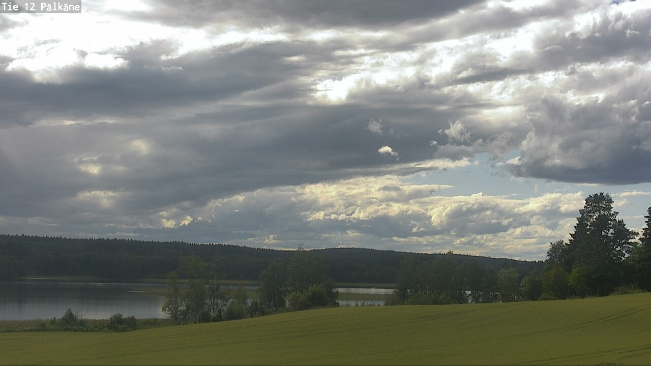 Kelikamerat Kuva Tie 12 Pälkäne, Pälkäne, Pirkanmaa