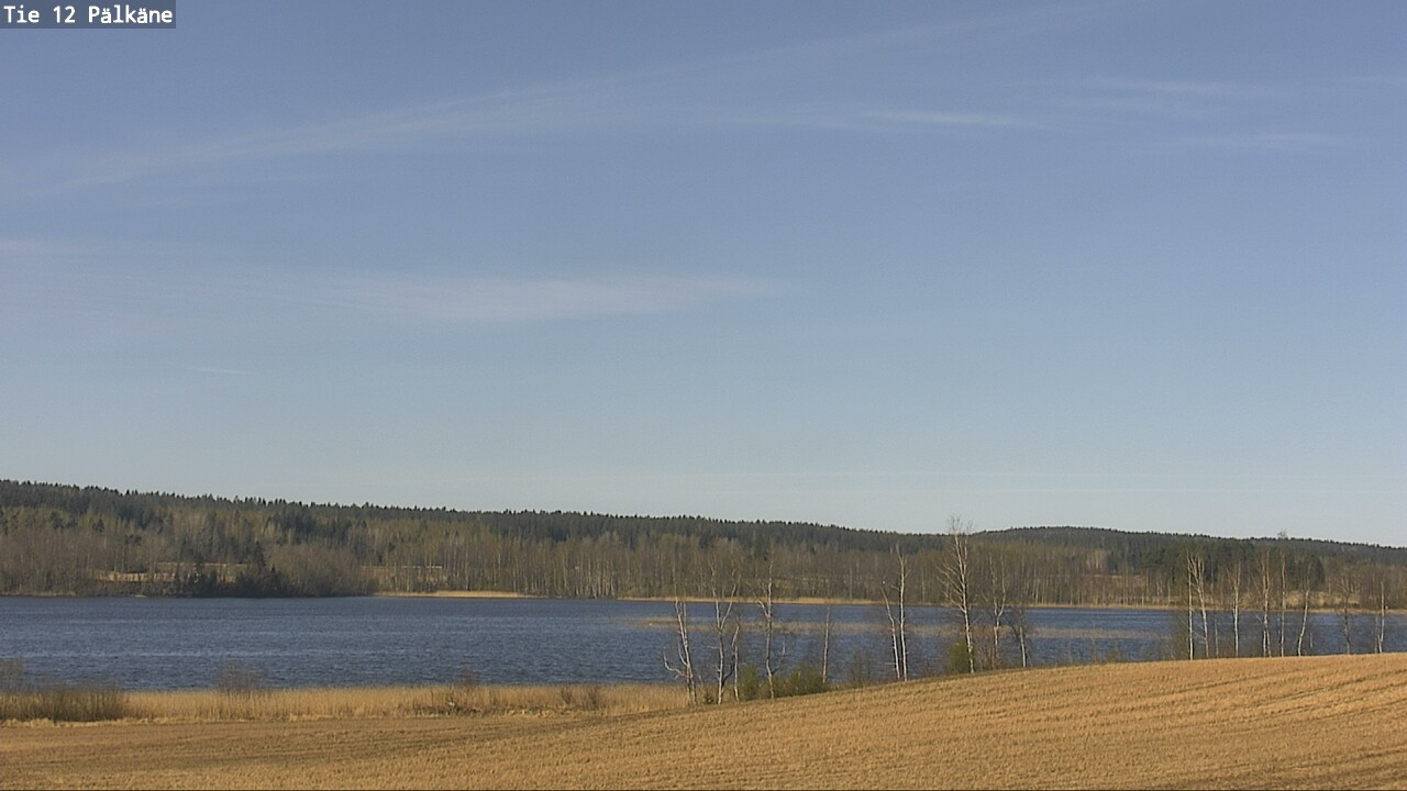 Kelikamerat Kuva Tie 12 Pälkäne, Pälkäne, Pirkanmaa
