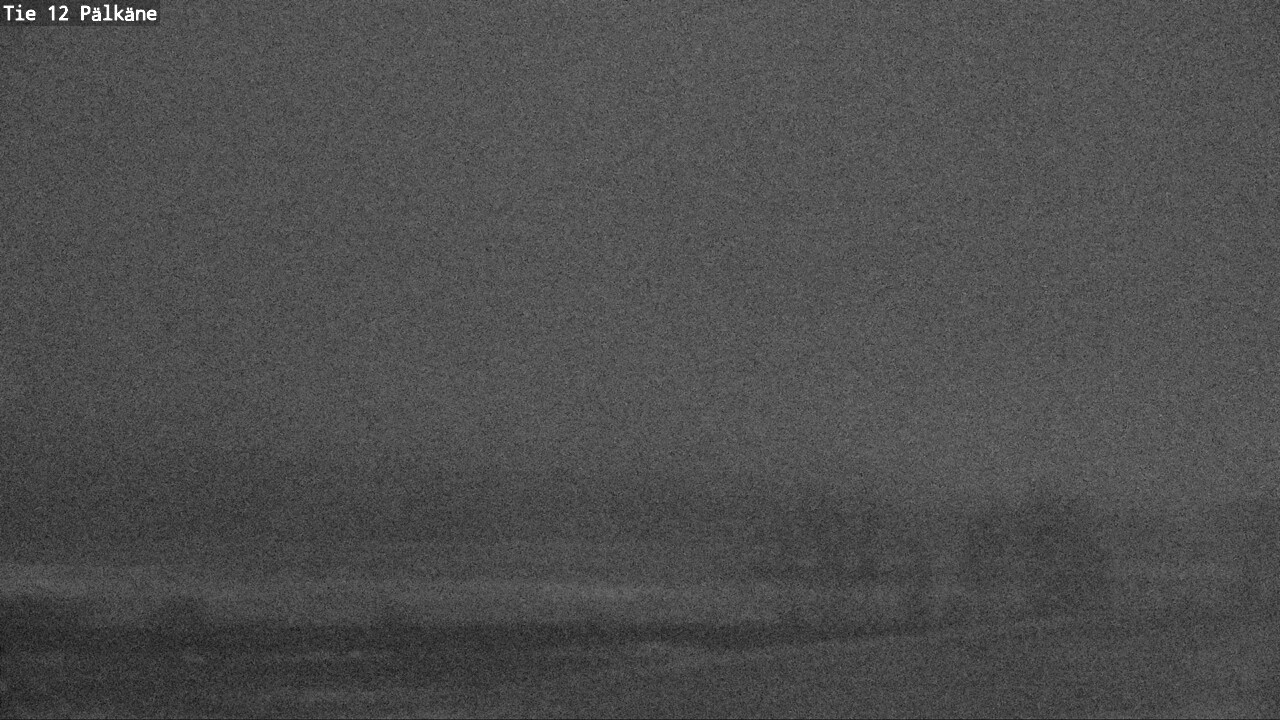 Weather Camera Image Road 12 Pälkäne, Pälkäne, Pirkanmaa