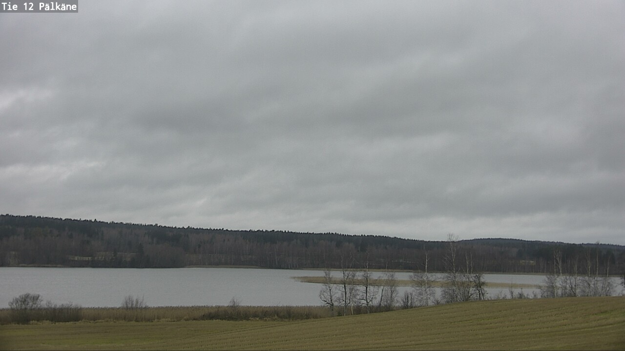 Kelikamerat Kuva Tie 12 Pälkäne, Pälkäne, Pirkanmaa