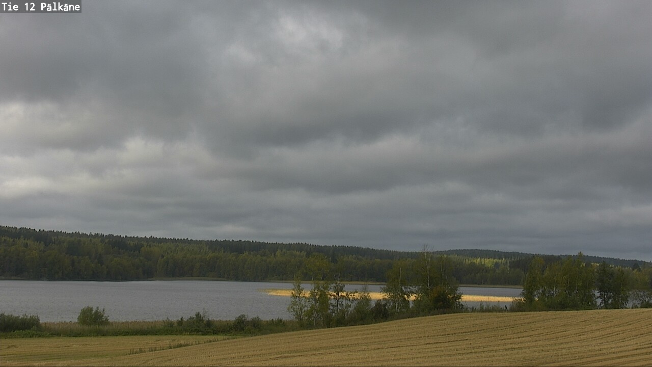 Kelikamerat Kuva Tie 12 Pälkäne, Pälkäne, Pirkanmaa
