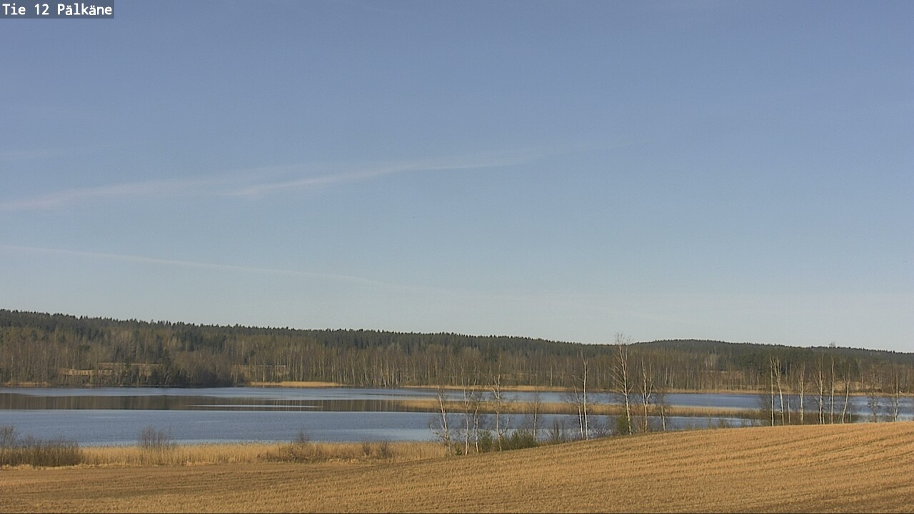 Kelikamerat Kuva Tie 12 Pälkäne, Pälkäne, Pirkanmaa