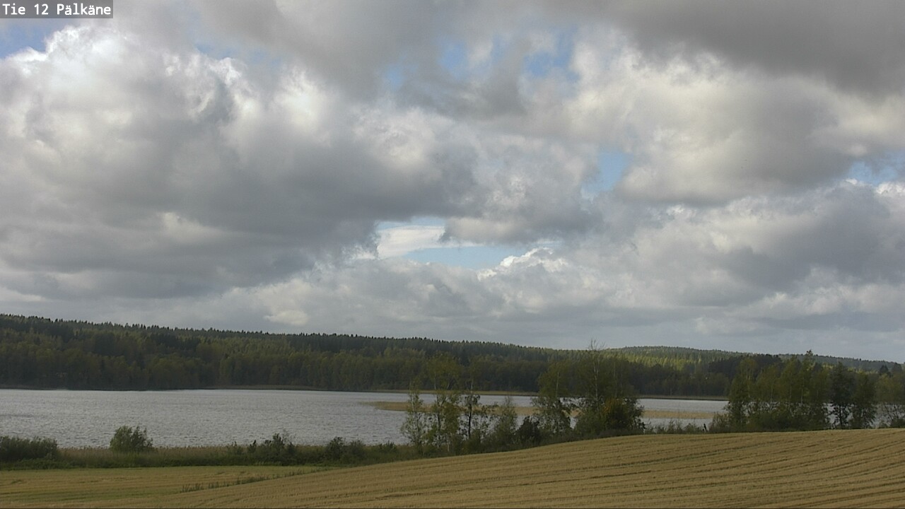Kelikamerat Kuva Tie 12 Pälkäne, Pälkäne, Pirkanmaa