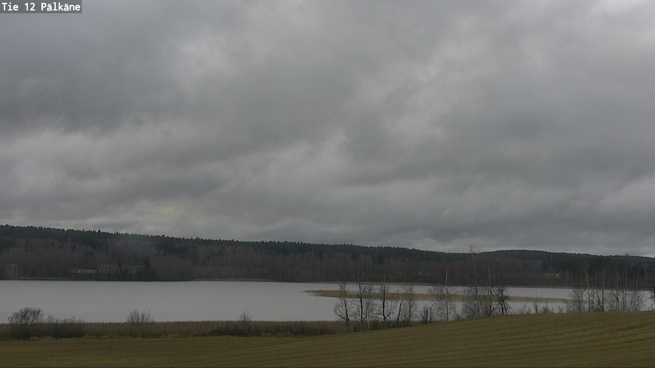 Kelikamerat Kuva Tie 12 Pälkäne, Pälkäne, Pirkanmaa