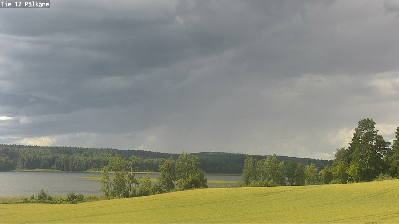 Kelikamerat Kuva Tie 12 Pälkäne, Pälkäne, Pirkanmaa