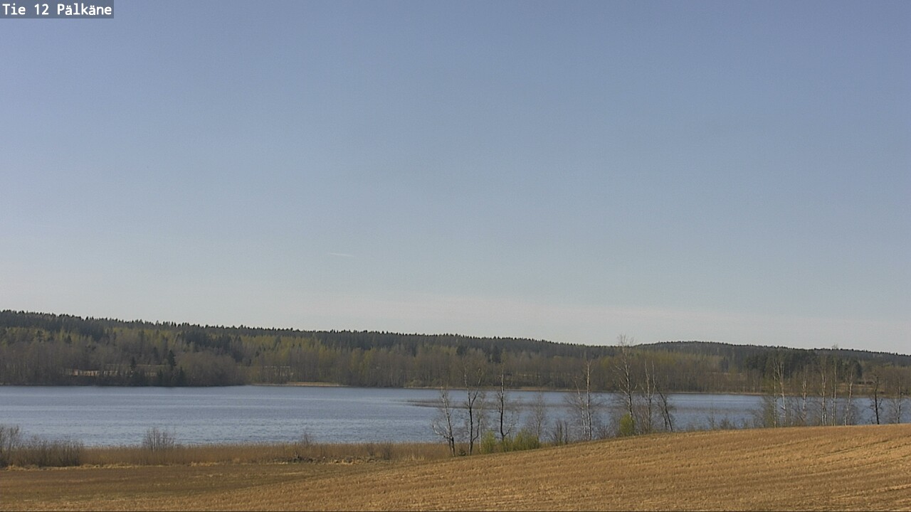 Kelikamerat Kuva Tie 12 Pälkäne, Pälkäne, Pirkanmaa