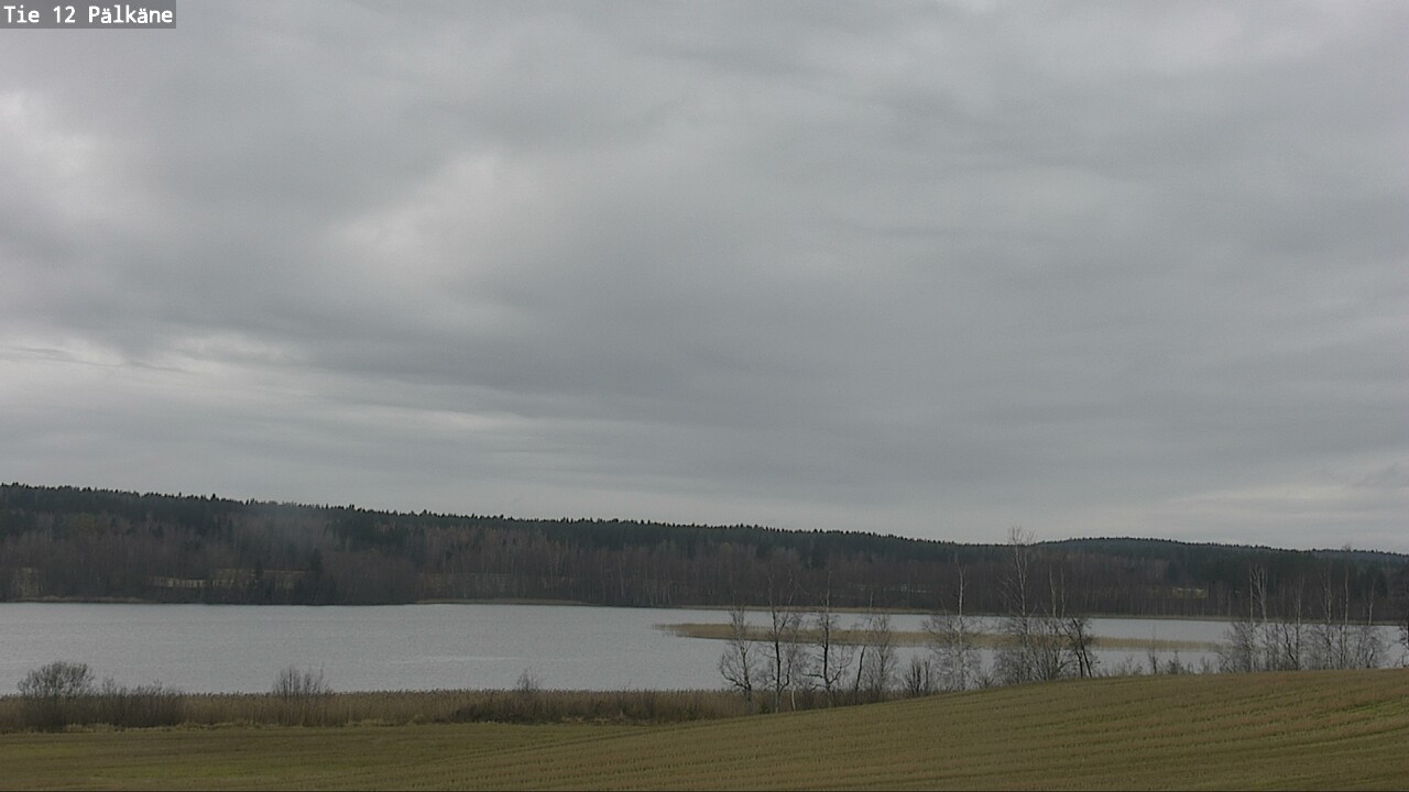 Kelikamerat Kuva Tie 12 Pälkäne, Pälkäne, Pirkanmaa