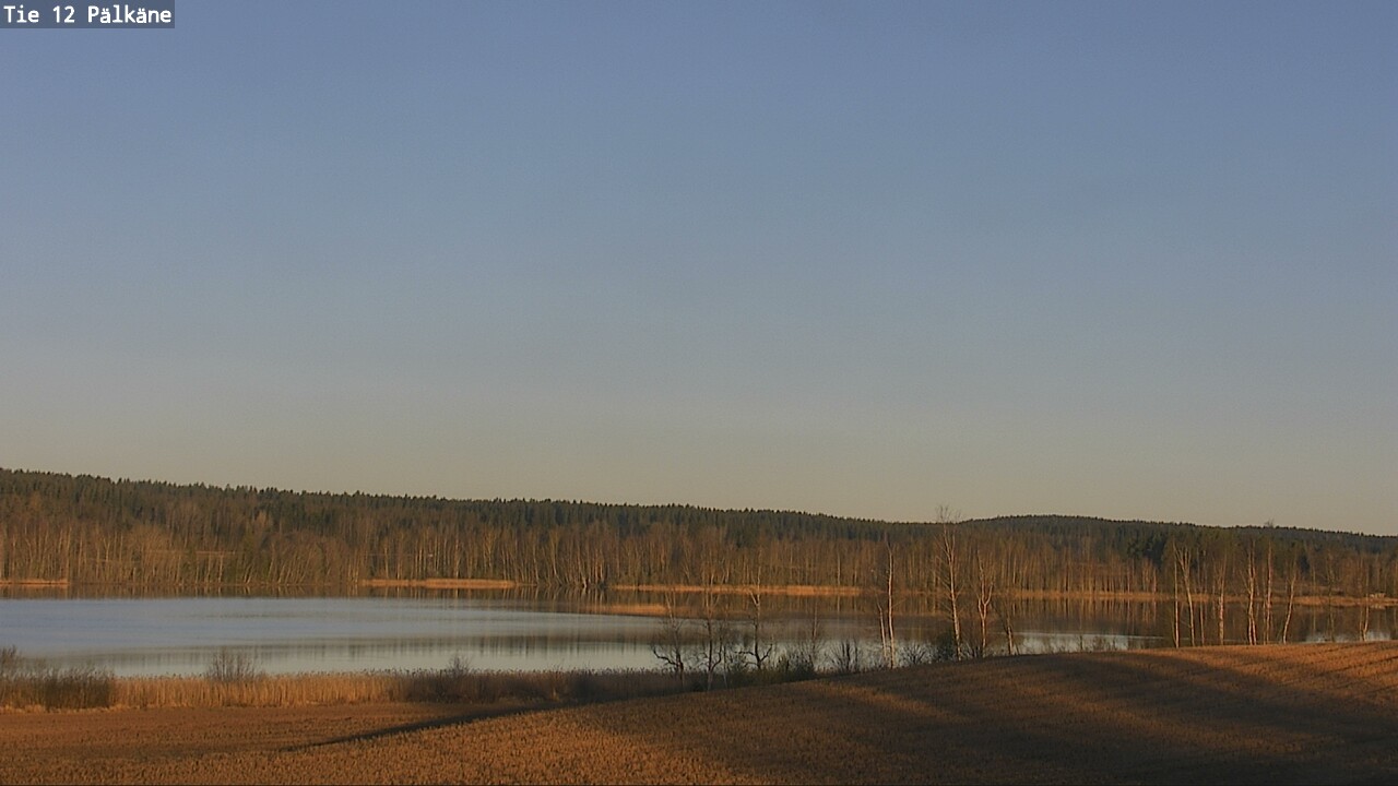 Kelikamerat Kuva Tie 12 Pälkäne, Pälkäne, Pirkanmaa