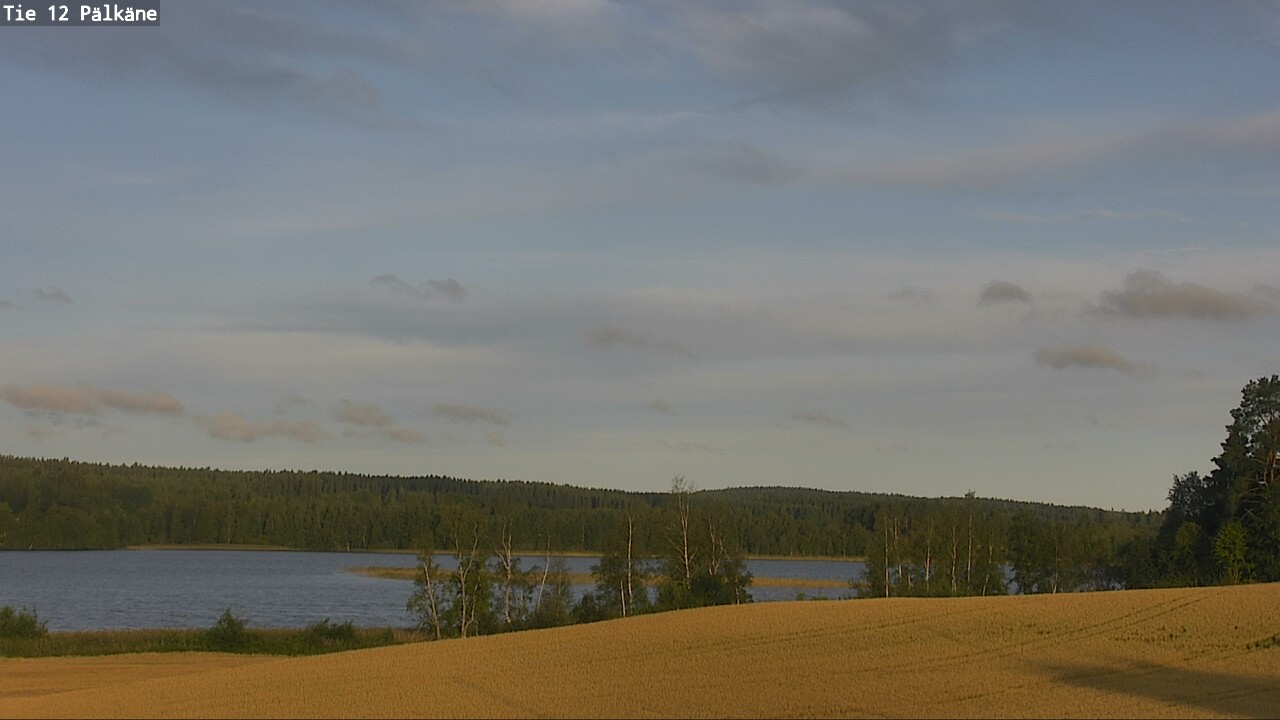 Kelikamerat Kuva Tie 12 Pälkäne, Pälkäne, Pirkanmaa