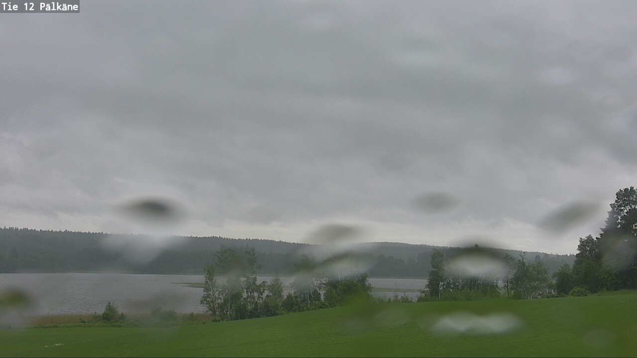 Kelikamerat Kuva Tie 12 Pälkäne, Pälkäne, Pirkanmaa