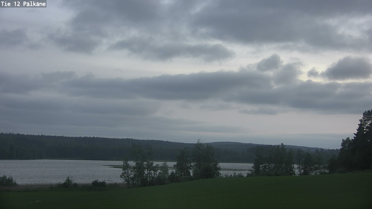 Kelikamerat Kuva Tie 12 Pälkäne, Pälkäne, Pirkanmaa