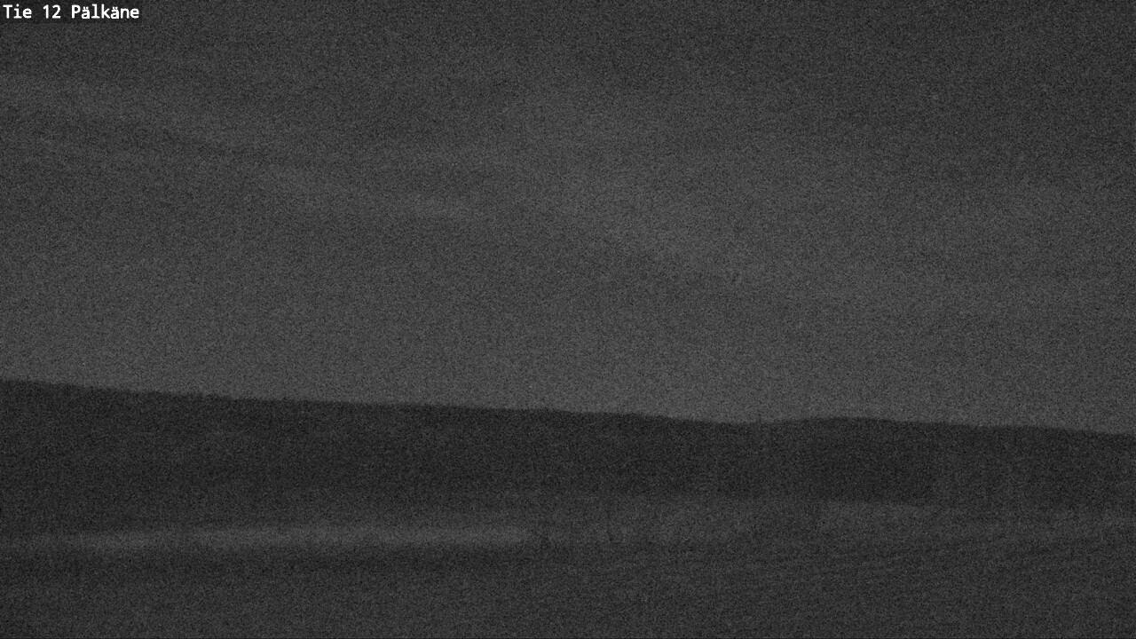 Weather Camera Image Väg 12 Pälkäne, Pälkäne, Pirkanmaa