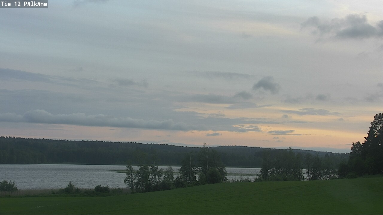 Kelikamerat Kuva Tie 12 Pälkäne, Pälkäne, Pirkanmaa