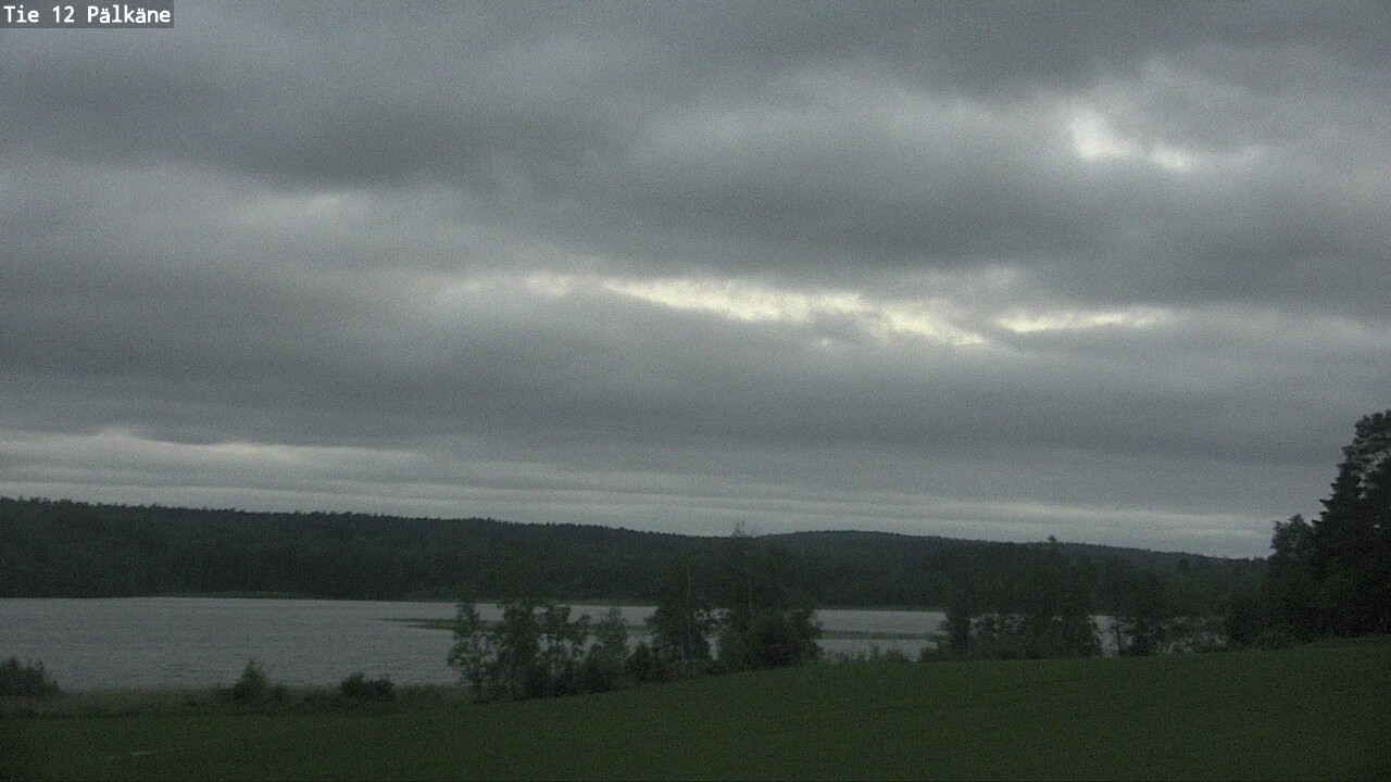 Kelikamerat Kuva Tie 12 Pälkäne, Pälkäne, Pirkanmaa