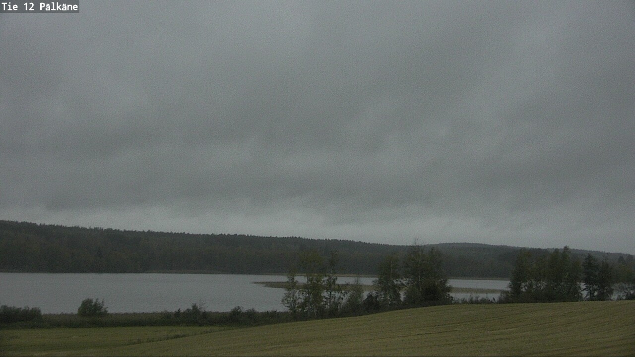 Kelikamerat Kuva Tie 12 Pälkäne, Pälkäne, Pirkanmaa