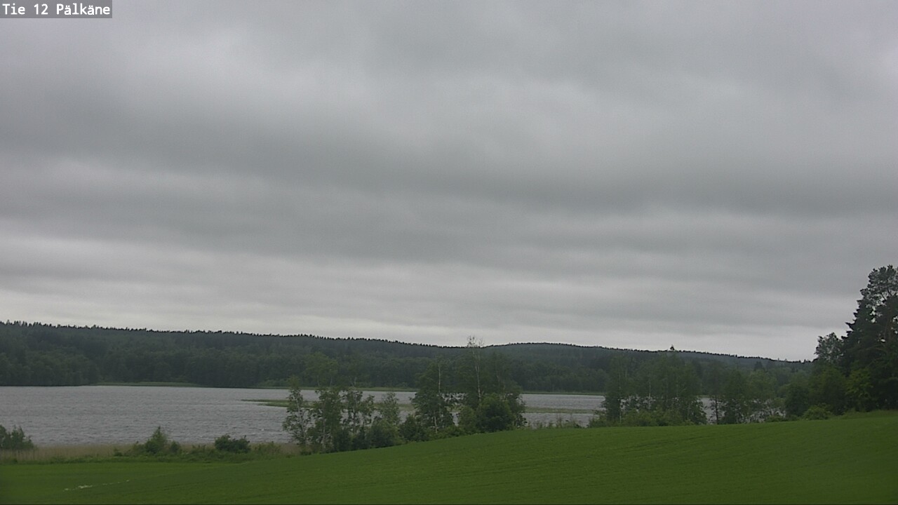 Kelikamerat Kuva Tie 12 Pälkäne, Pälkäne, Pirkanmaa