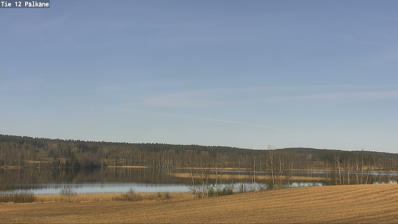 Kelikamerat Kuva Tie 12 Pälkäne, Pälkäne, Pirkanmaa