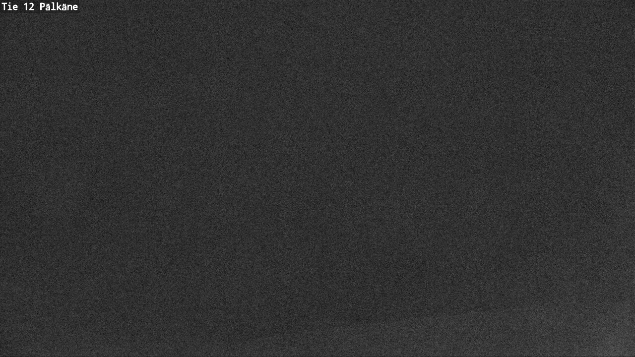 Weather Camera Image Road 12 Pälkäne, Pälkäne, Pirkanmaa