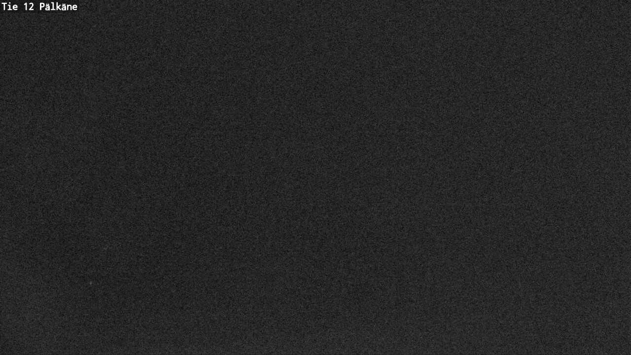 Weather Camera Image Road 12 Pälkäne, Pälkäne, Pirkanmaa