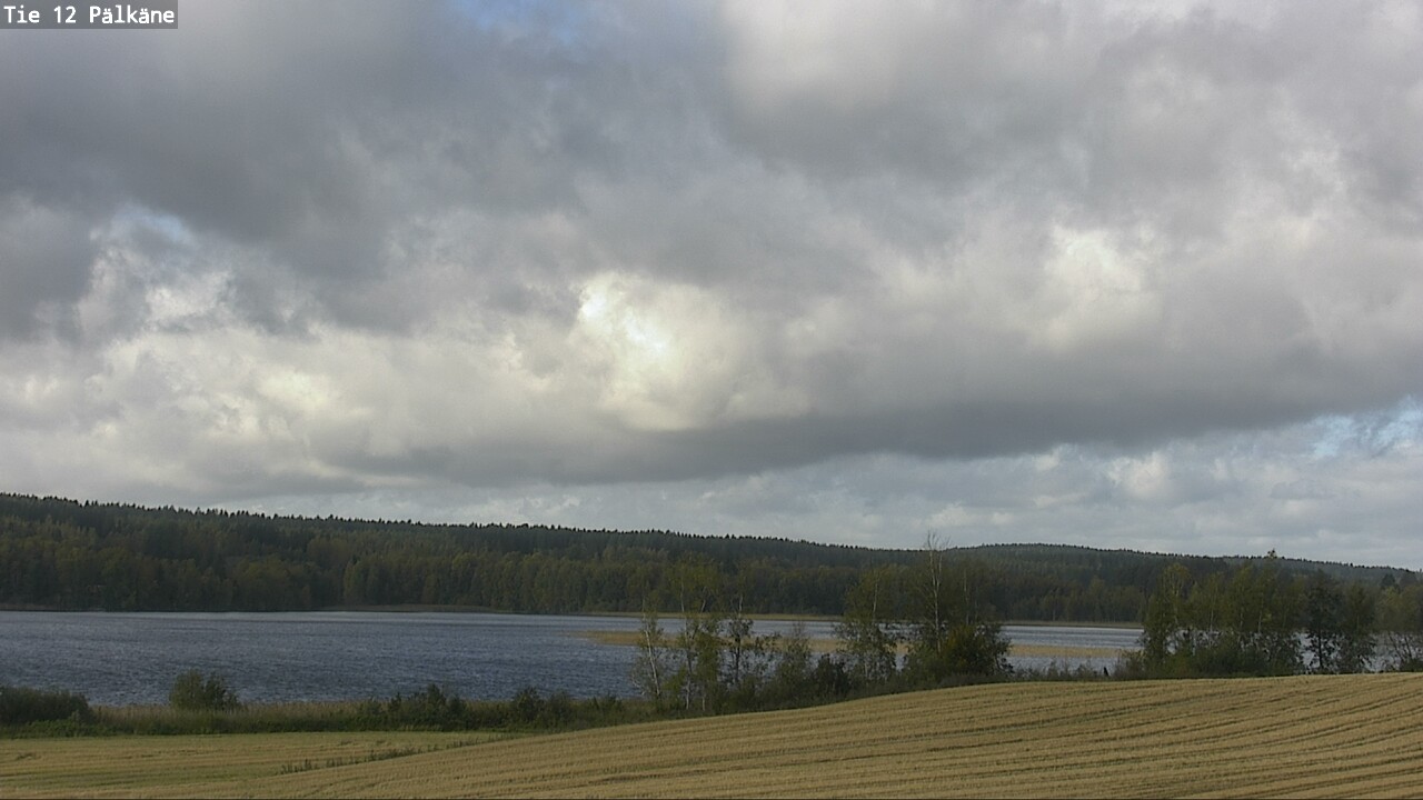 Kelikamerat Kuva Tie 12 Pälkäne, Pälkäne, Pirkanmaa