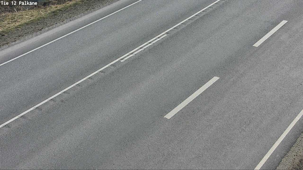 Kelikamerat Kuva Tie 12 Pälkäne, Pälkäne, Pirkanmaa