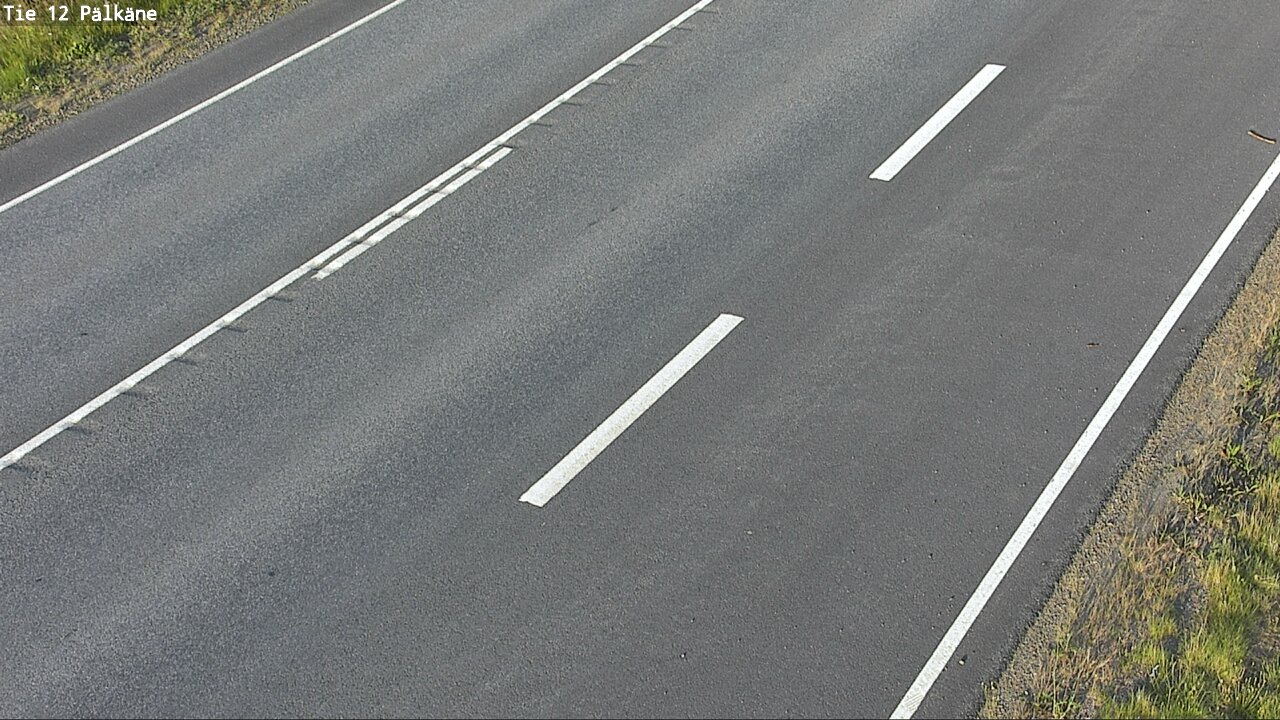 Kelikamerat Kuva Tie 12 Pälkäne, Pälkäne, Pirkanmaa