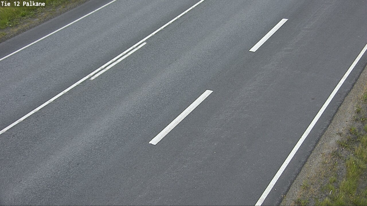 Kelikamerat Kuva Tie 12 Pälkäne, Pälkäne, Pirkanmaa