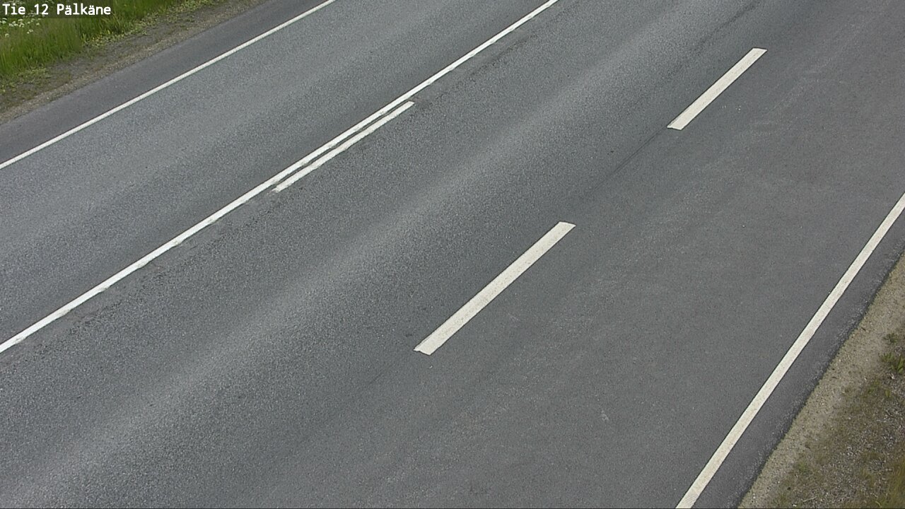 Kelikamerat Kuva Tie 12 Pälkäne, Pälkäne, Pirkanmaa