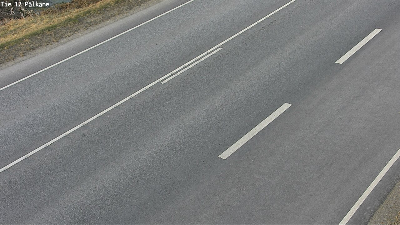 Kelikamerat Kuva Tie 12 Pälkäne, Pälkäne, Pirkanmaa