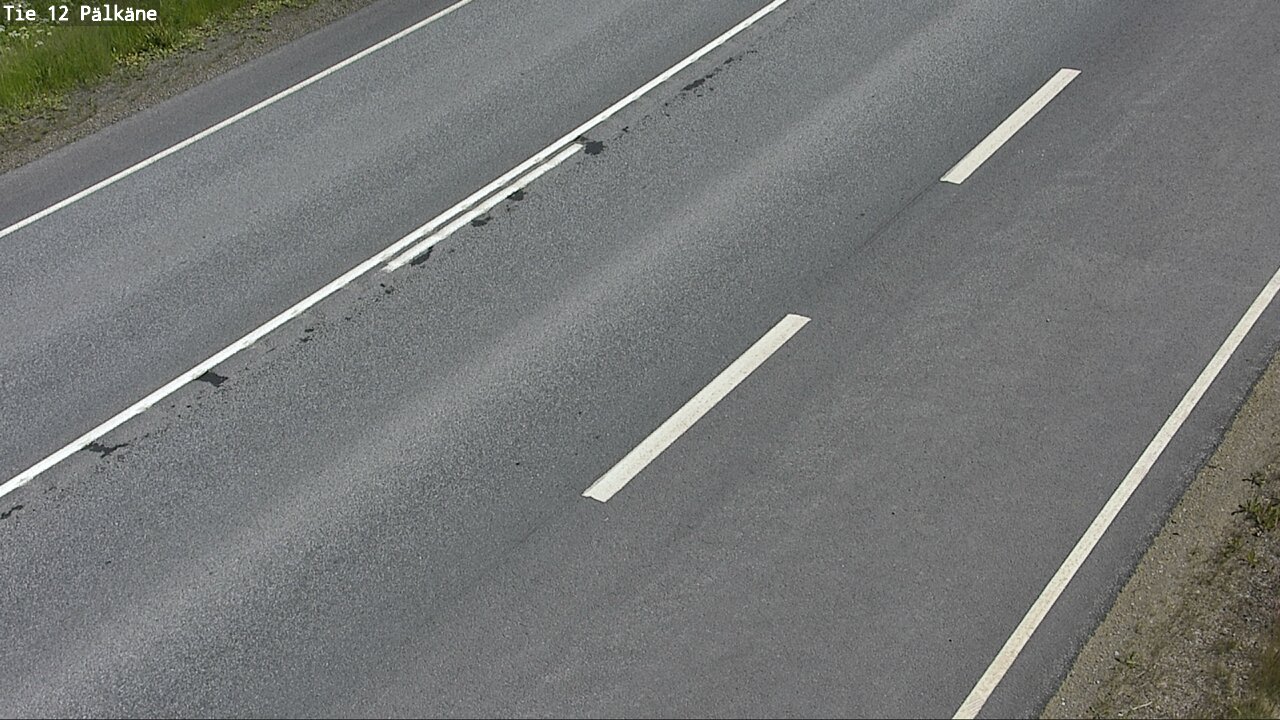 Kelikamerat Kuva Tie 12 Pälkäne, Pälkäne, Pirkanmaa