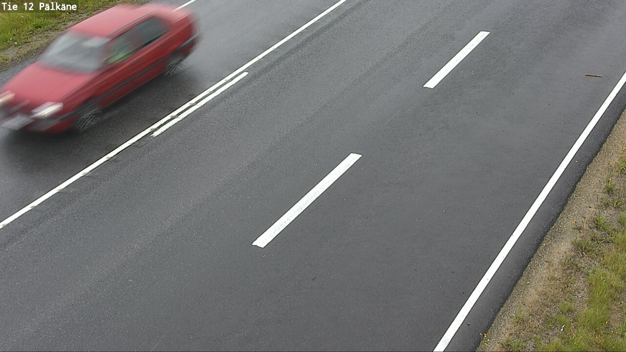 Kelikamerat Kuva Tie 12 Pälkäne, Pälkäne, Pirkanmaa