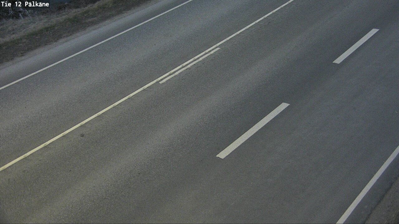 Kelikamerat Kuva Tie 12 Pälkäne, Pälkäne, Pirkanmaa