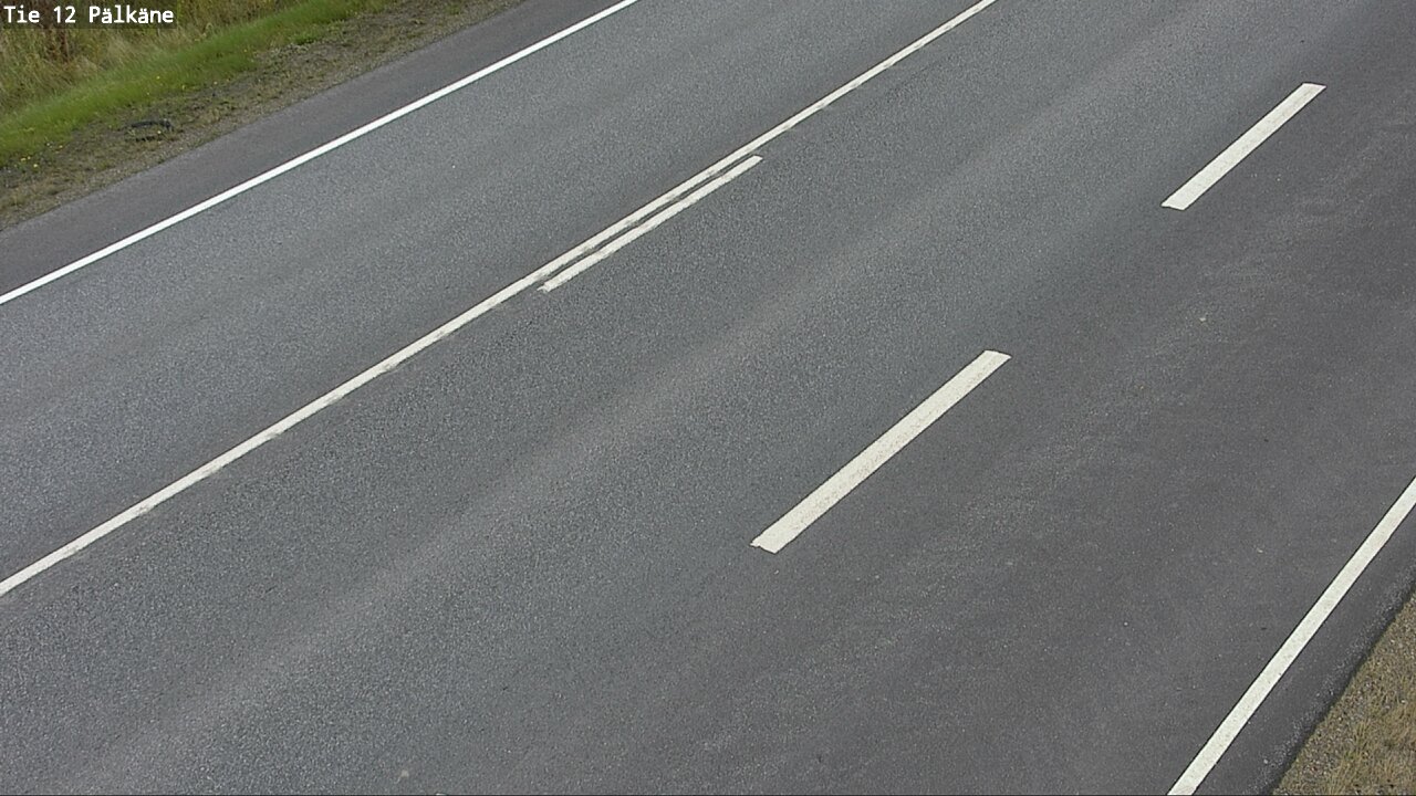 Kelikamerat Kuva Tie 12 Pälkäne, Pälkäne, Pirkanmaa